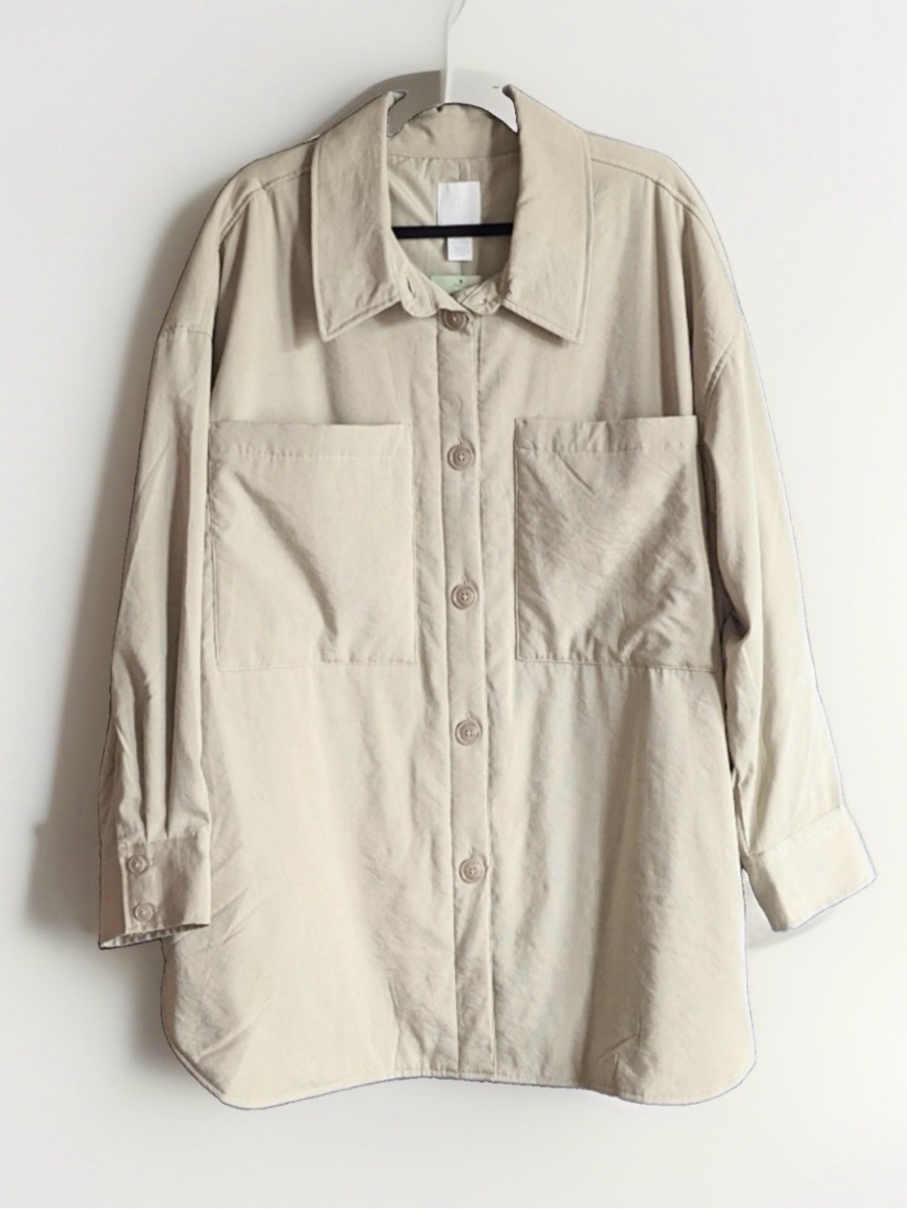 H&M Shirt Jacket